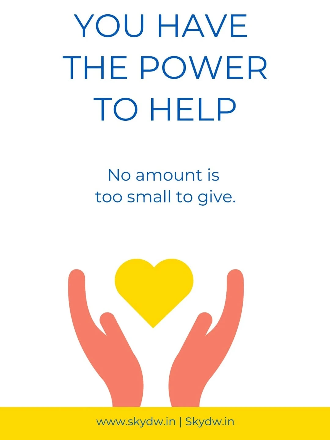 SKYDW helping action 2