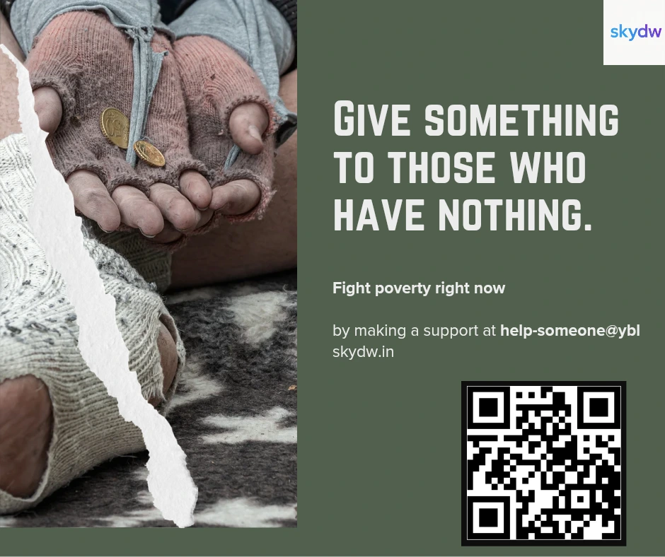 SKYDW helping action 4