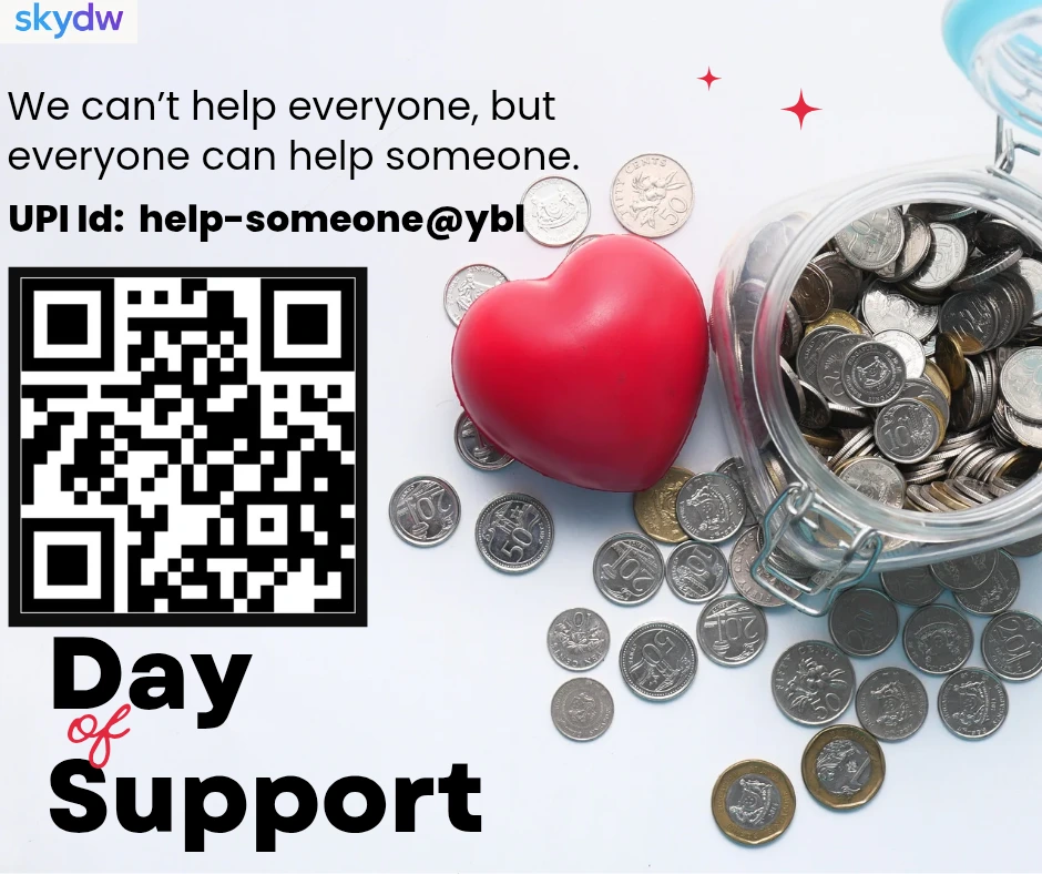 SKYDW helping action 5