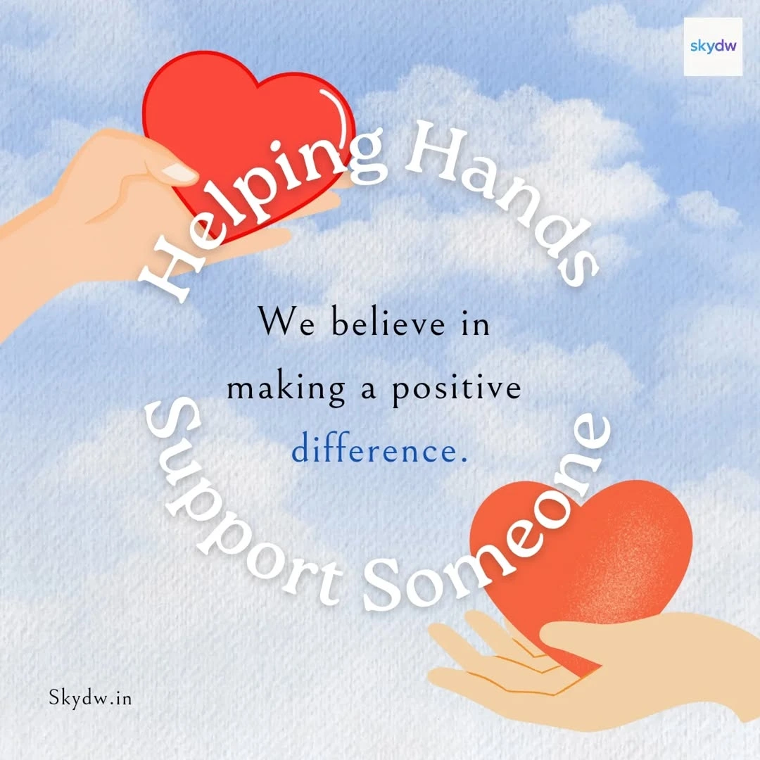 SKYDW helping action 6