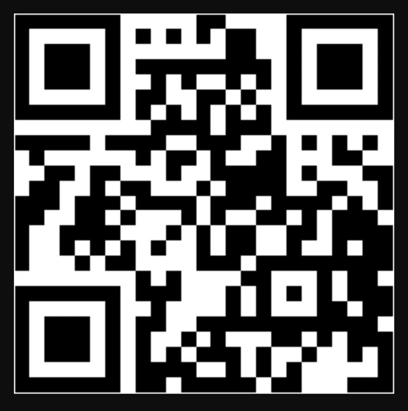 SKYDW UPI QR Code for Support
